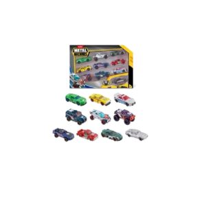 Metal Machines Series2 10-Pack