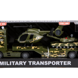 Military transporter set