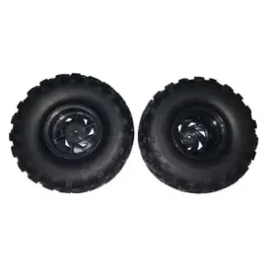 HSP Tyre and Rim 2WD 90817 Pack of 2