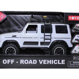 Off Road Vehicle G Class