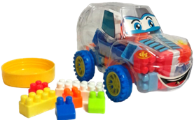 Car Block Building set