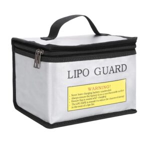 Lipo Battery Bag with Handle