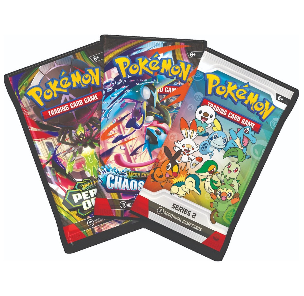 Pokémon: First Partner Booster Collection#2 2026 - Image 2