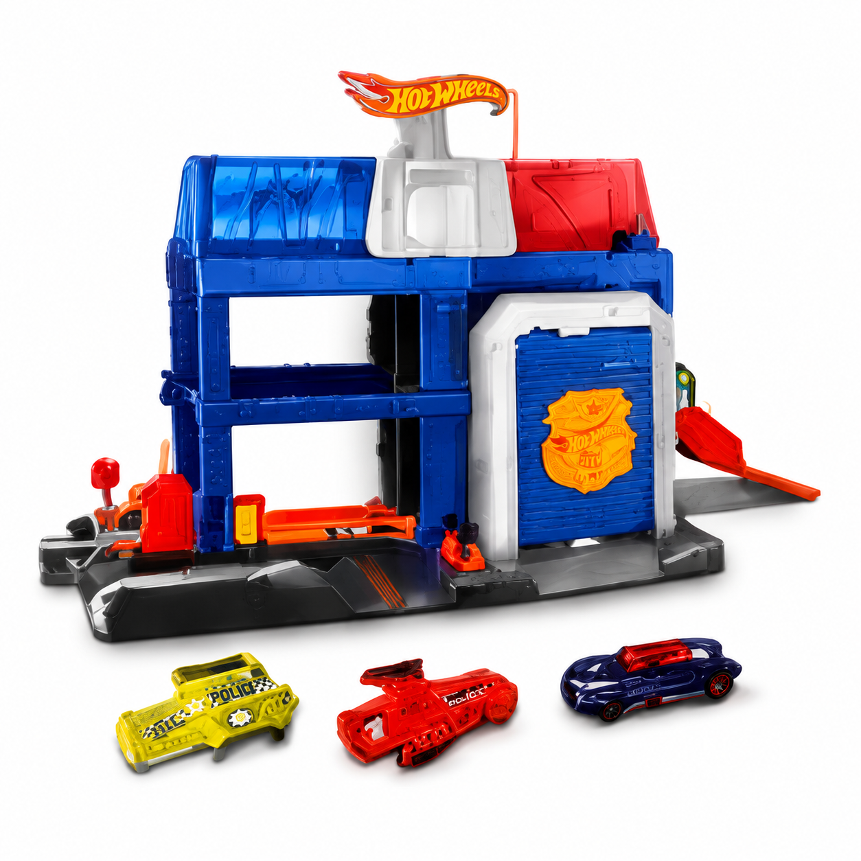 Hot Wheels Down Town Assorted - Image 4