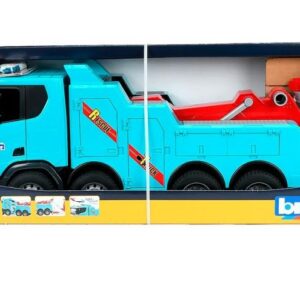 Bruder Scania Heavy Tow Truck