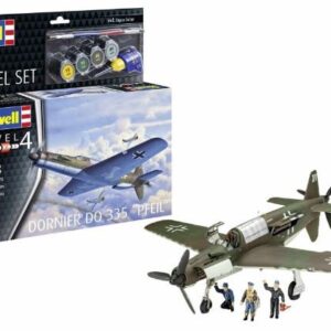 Revell 1/48 Set Dornier Do 355