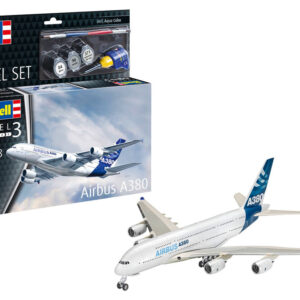 Revell 1/288 Set Airbus A380
