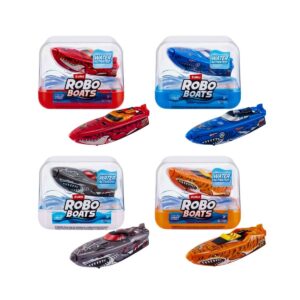 Robo Alive Water Activated Series1 Boats