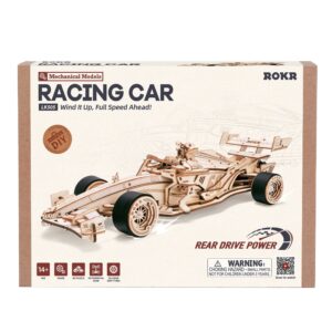 Robotime Racing Car