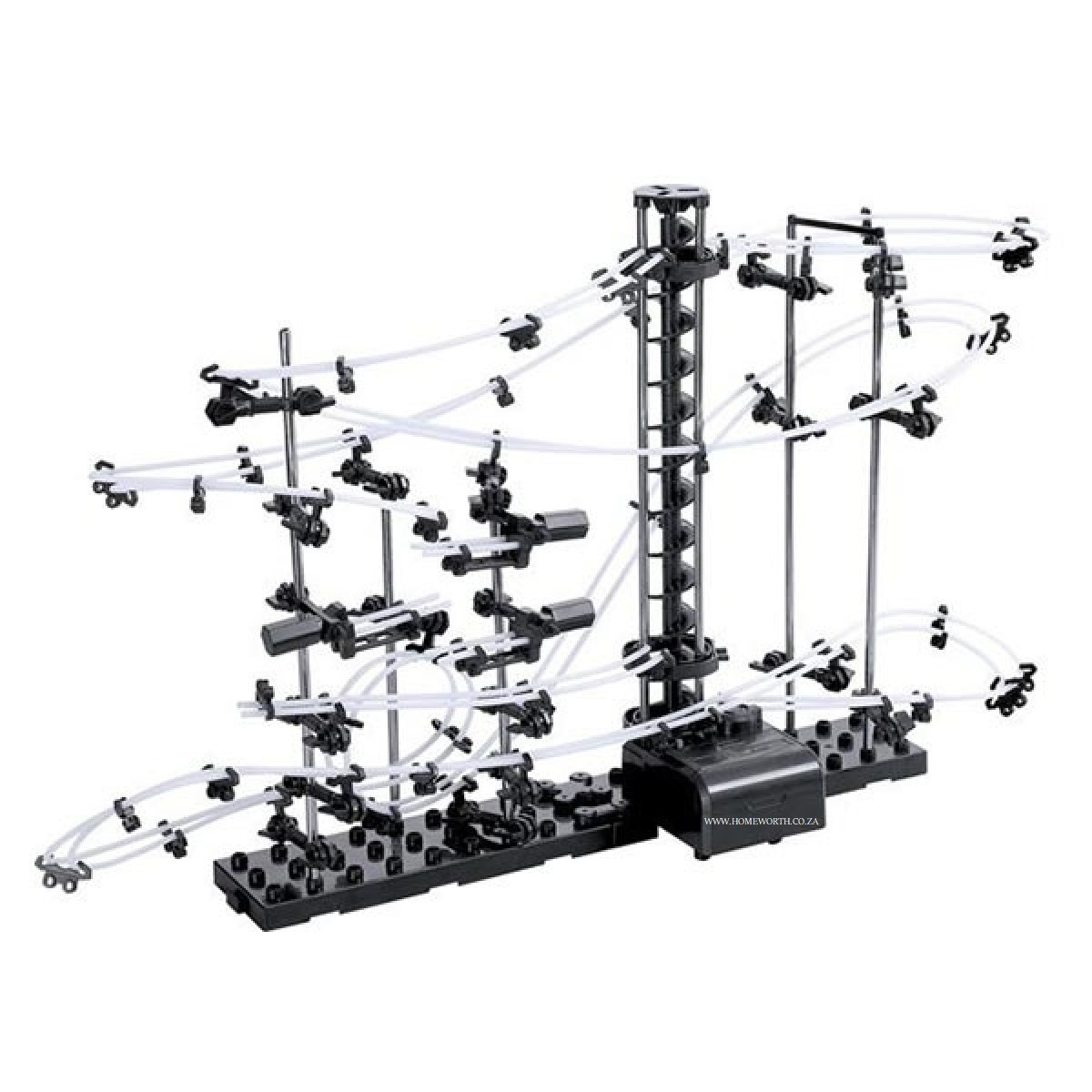 Space Rail Level 2