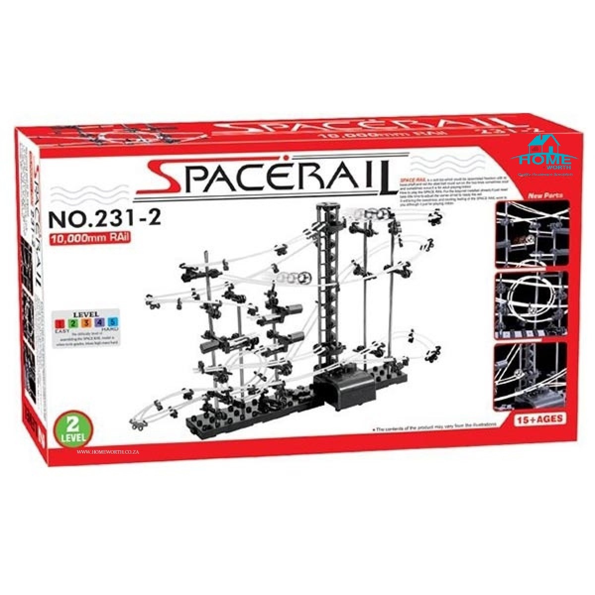 Space Rail Level 2 - Image 2