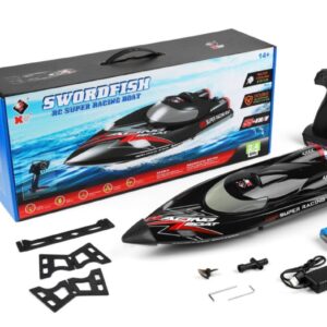 WL 916 RC Boat Brushless