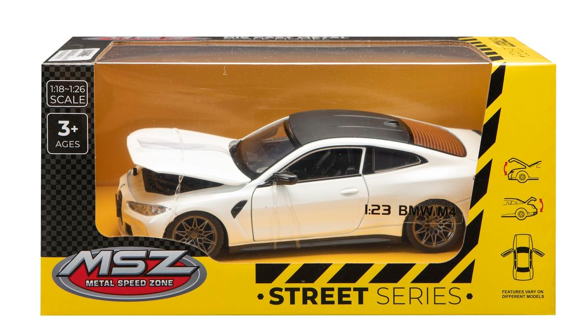 MS BMW M4 G82 1:24