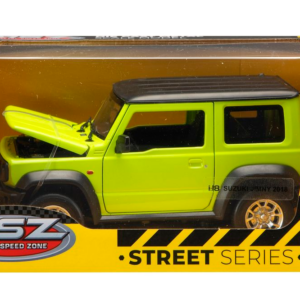 MS Suzuki Jimny 2018 1:18