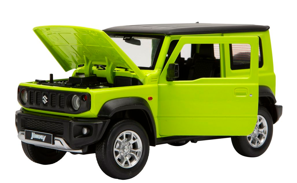 MS Suzuki Jimny 2018 1:18 - Image 2