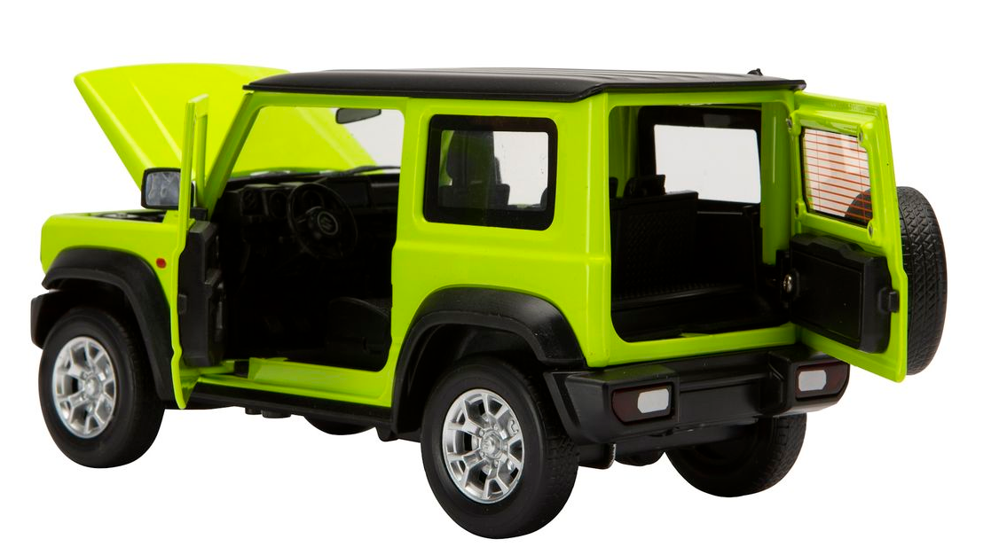 MS Suzuki Jimny 2018 1:18 - Image 3