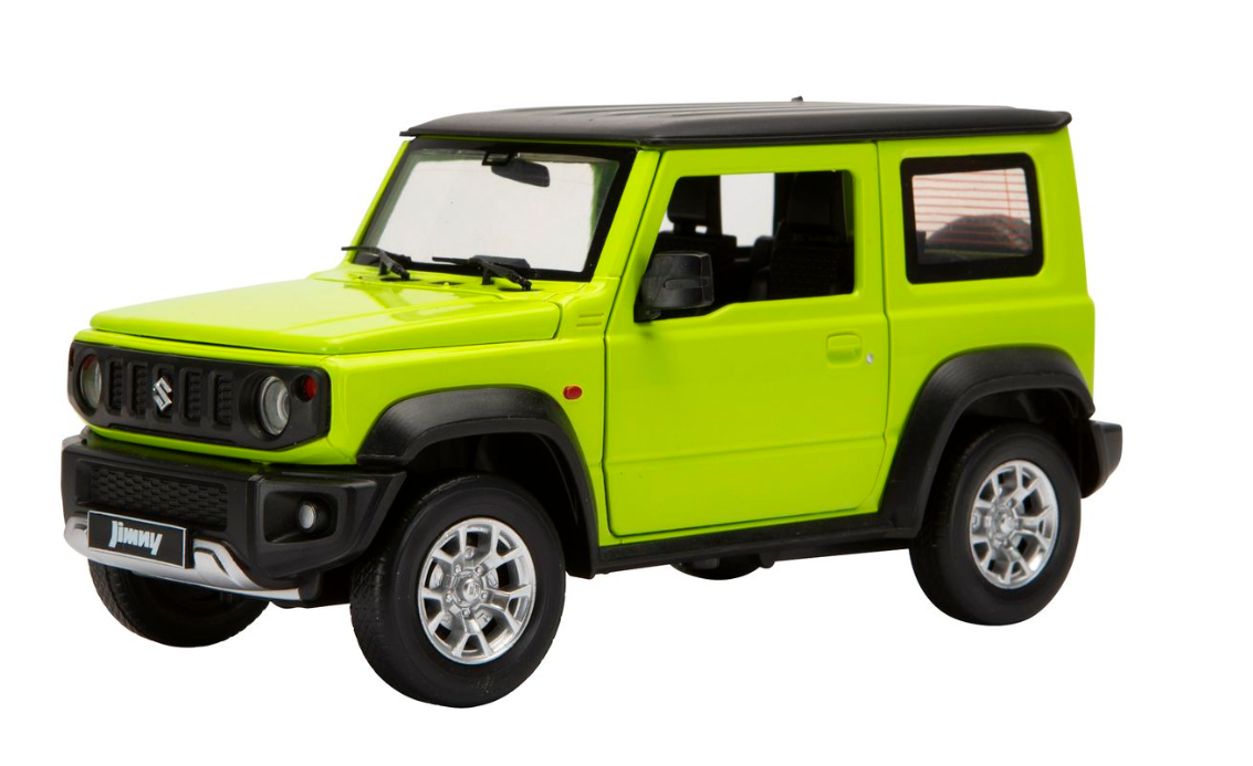 MS Suzuki Jimny 2018 1:18 - Image 4