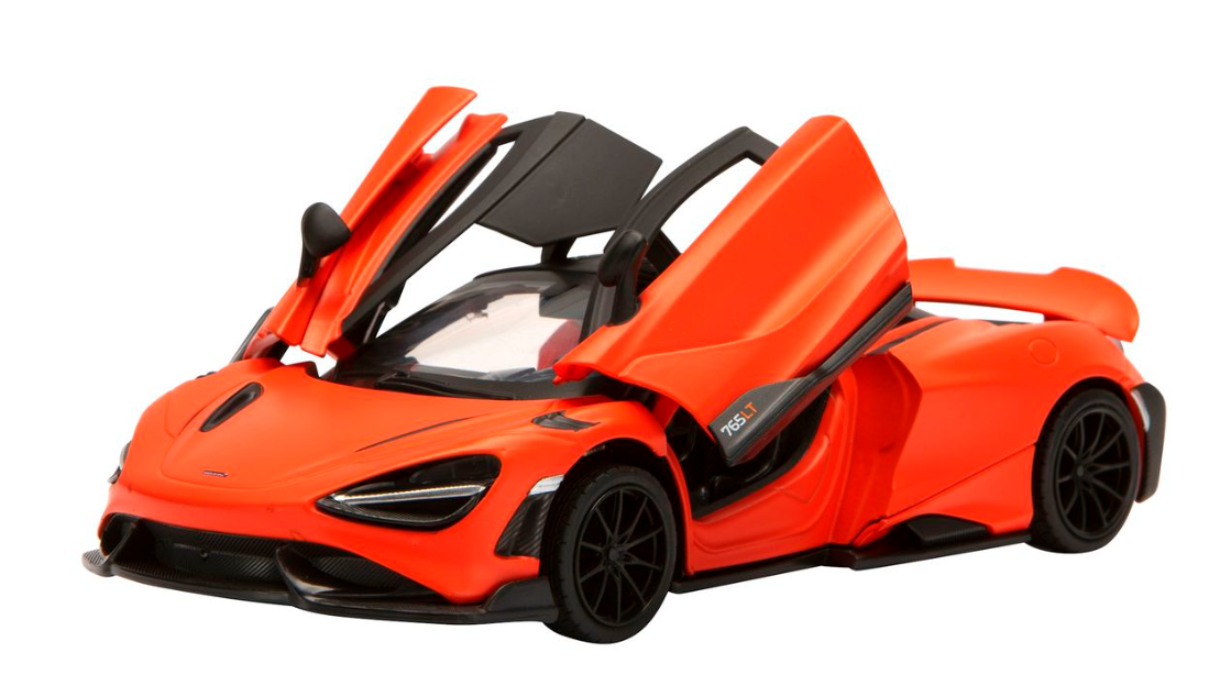 MS McLaren 765 LT 1:24 - Image 4