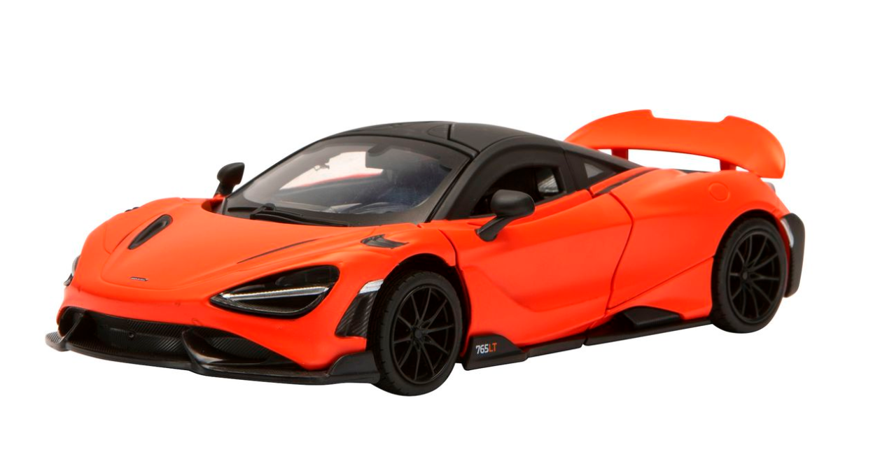 MS McLaren 765 LT 1:24 - Image 3