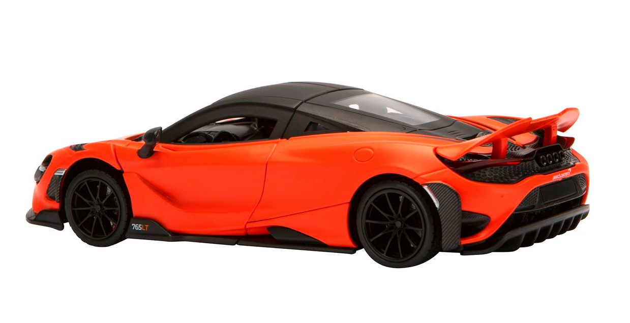 MS McLaren 765 LT 1:24 - Image 2