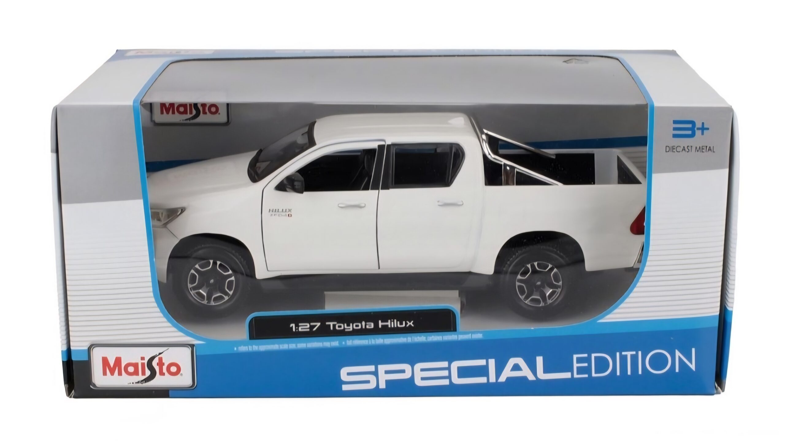 Maisto 1/27 Toyota Hilux - Image 3