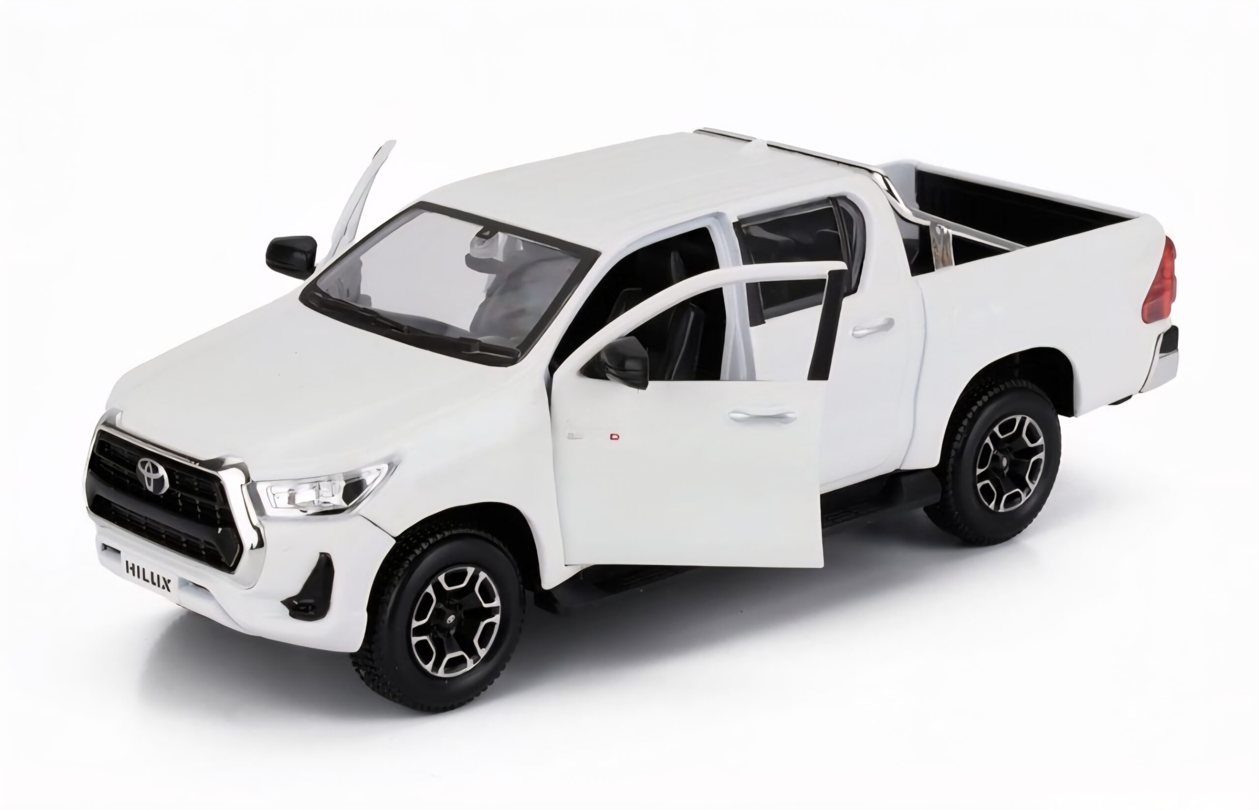 Maisto 1/27 Toyota Hilux - Image 2