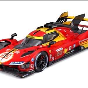 Burago 1/18 Ferrari 499P LM Hypercar