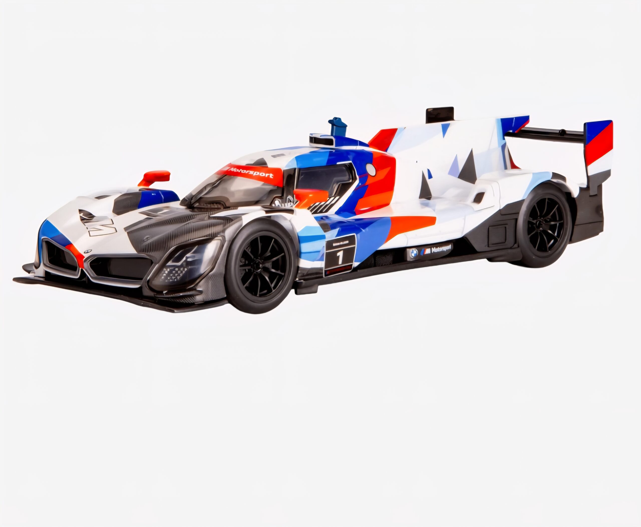 MS 1/24 BMW M Hybrid V8