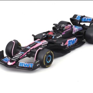 Burago 1/43 Alpine A524 2024