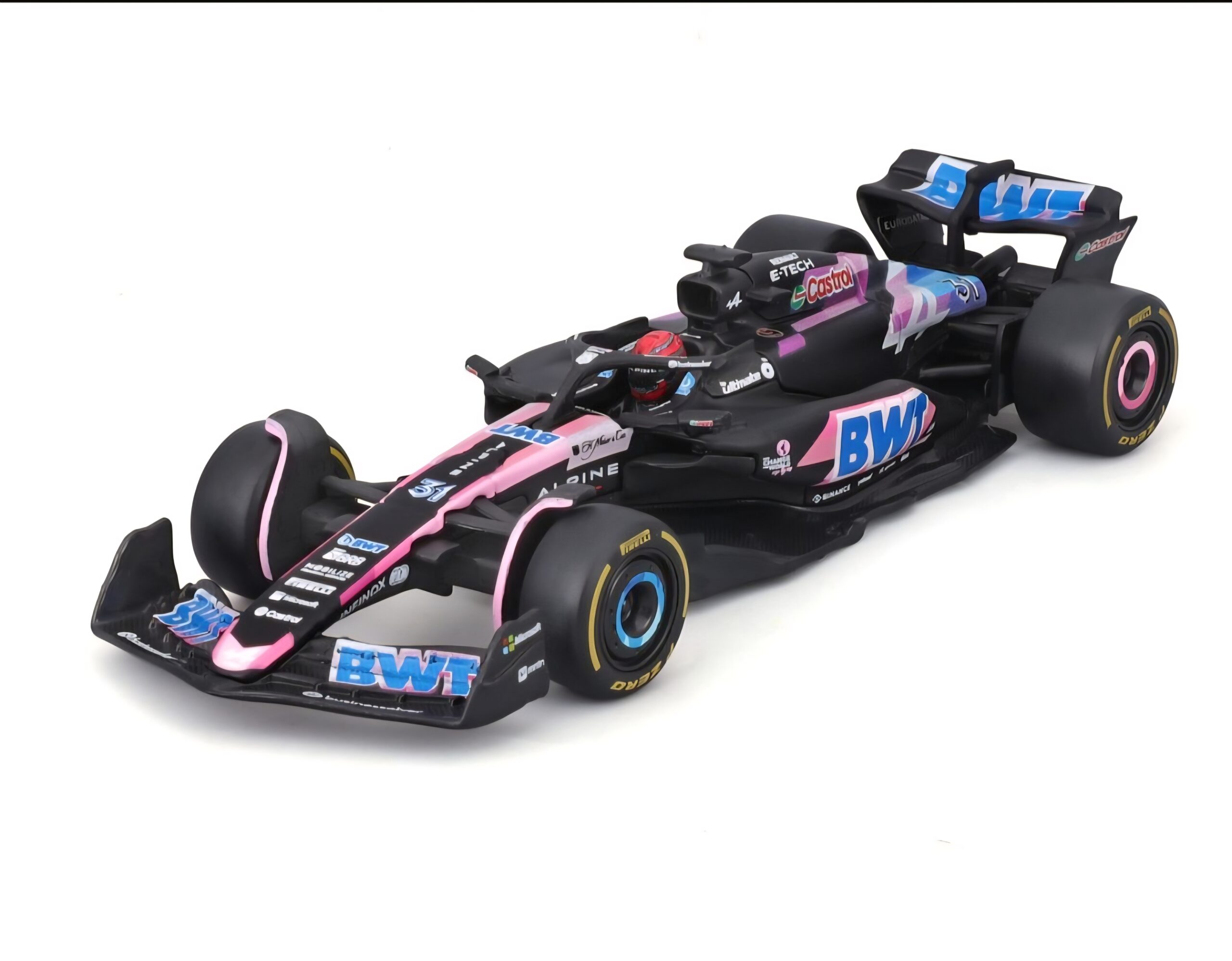 Burago 1/43 Alpine A524 2024