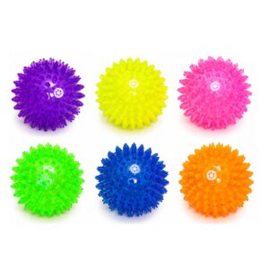Flashing Spiky Ball
