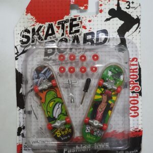Finger Skateboard 2pc