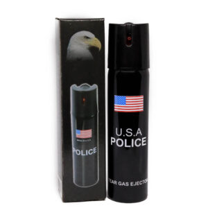 Police Pepper Spray (Large)