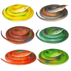 Rubber Snakes Assorted