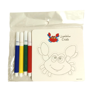 Drawing Set Felt Pen