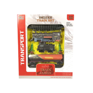 MX Deluxe Train set