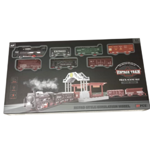 Classic Vintage Train set