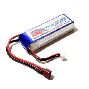 Battery Xpower 11.1v 3300mah 45c