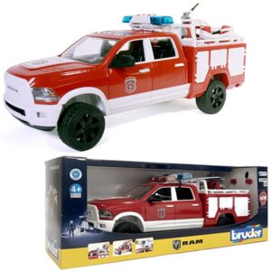 Bruder RAM 2500 Fire Engine Truck