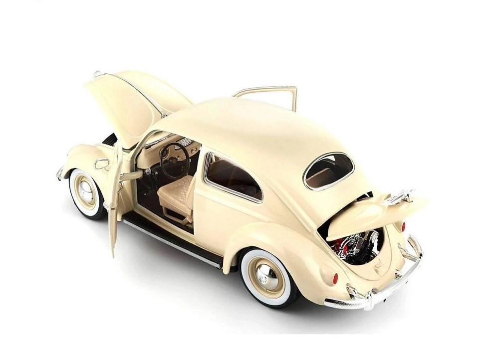 Burago VW Beetle 1955 1:18 - Image 2