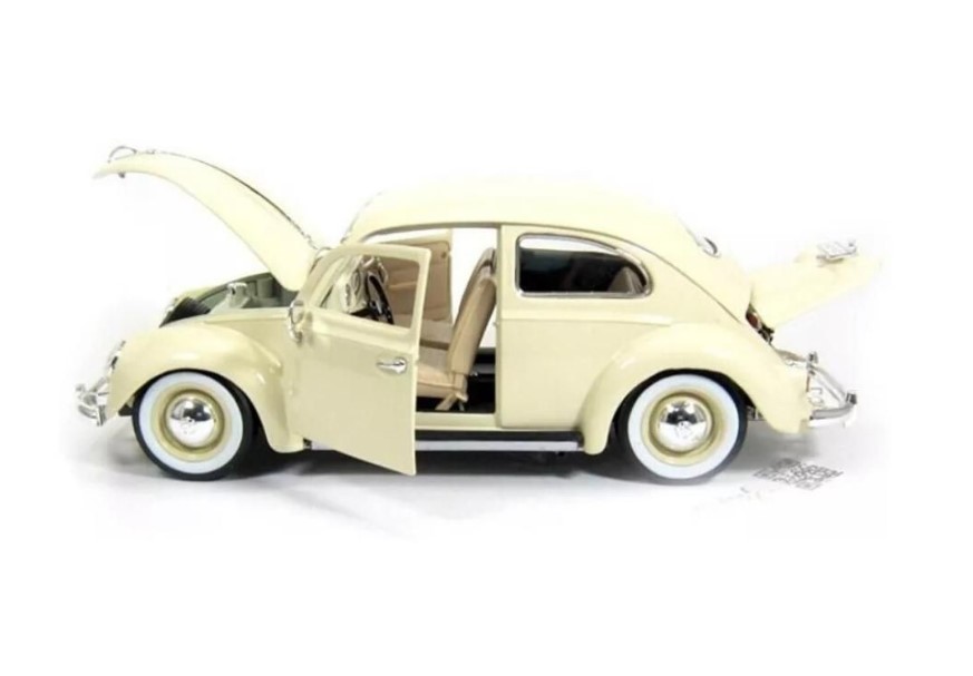 Burago VW Beetle 1955 1:18 - Image 3