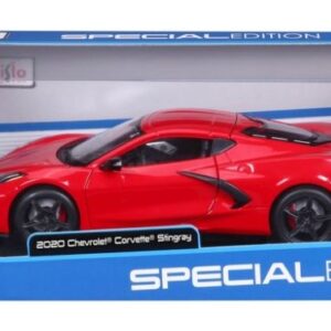 Maisto Chevrolet Stingray Covette1:18