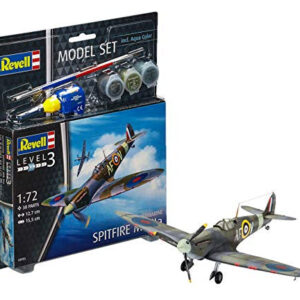 Revell 1/72 Spitfire Mk.lla set