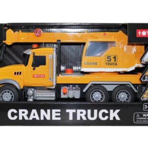 Crane Truck