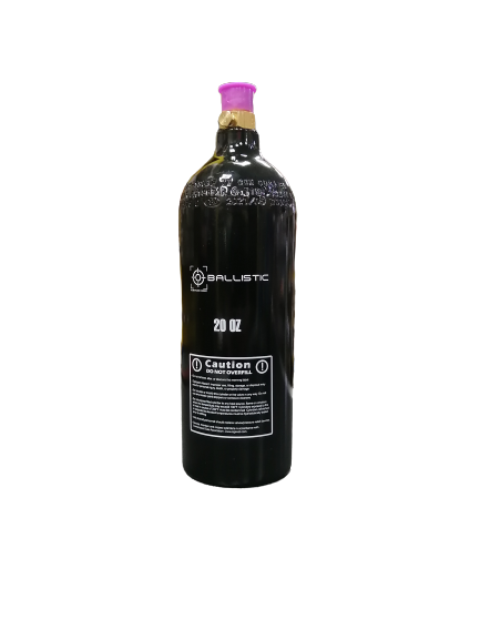 20oz Paintball Cannister