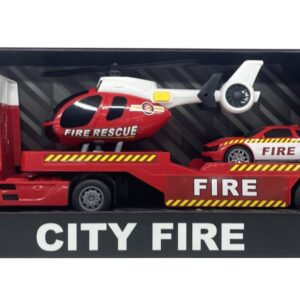 Fire Rescue Transporter Set