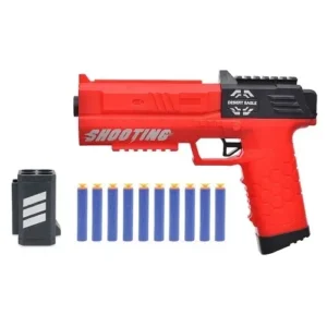 Soft Bullet Gecko Toy Gun