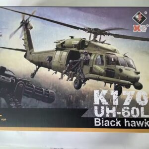 Helicopter Black Hawk K170 RC