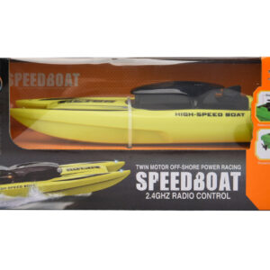 RCL Speed Boat