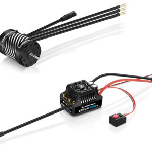 ESC Brushless EZ-Max10 80amp + 4100kv Motor G3